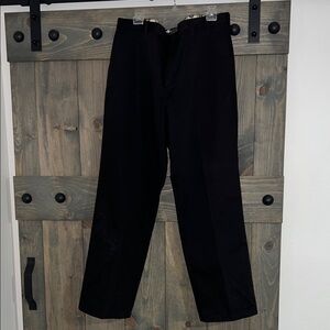 Quiksilver Men's Versatile Black Trousers